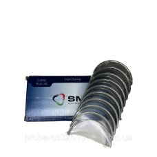 Вкладыш ВАЗ 2101-07, 2121, 2123 (0,030’’) (0,75) коренной, к-т SMY