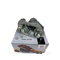 Суппорт тормозной передний левый ВАЗ 2108-15 HS574 в сб. (HORT)