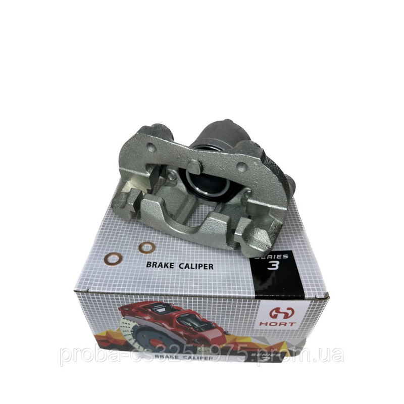 Суппорт тормозной передний левый ВАЗ 2108-15 HS574 в сб. (HORT) Суппорт тормозной передний левый ВАЗ 2108-15 HS574 в сб. (HORT)