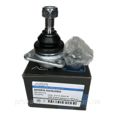 Опора шаровая ВАЗ 21214, (с 2015 г.) верх. (усиленная) с крепежом кор.уп., ASR