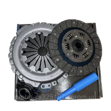 Комплект сцепления ВАЗ 2108-099, 2113-15, (1117-19, дв. 1,4л, 16 кл.) (диск нажимной, ведомый, подшипник)