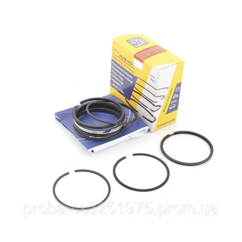 Кольцо поршневое ВАЗ 21011 (79,8) +0,80 мм (79,80х1,50+2,00+3,947) к-т, инд.уп Кольцо поршневое ВАЗ 21011 (79,8) +0,80 мм (79,80х1,50+2,00+3,947) к-т, инд.уп