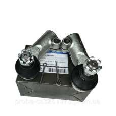 Наконечник рулевой ВАЗ 1117-19, (лев. + прав.) наружный, с крепежом, кор. уп. ASR