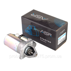 Стартер ВАЗ 2110-12, 2170-72, 1117-19 под 2 шпильки редукторный 11 зуб. с усиленной КПП