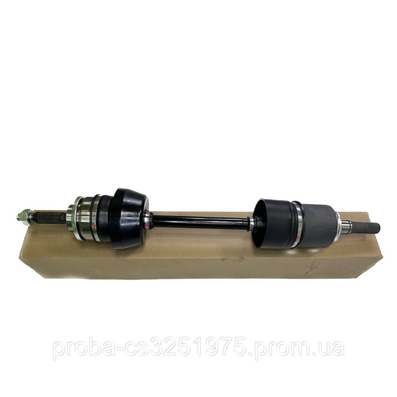 Привод колеса ВАЗ 21213-214, 2123 лев. в сборе (24 шлица)