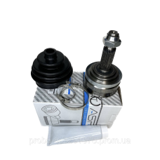 ШРУС ВАЗ 2108-15 наружный (с пыльником, хомутами, гайкой и смазкой) «граната“
