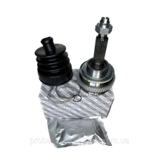 ШРУС ВАЗ 2123 наружный 24 шлица (+ABS) (с пыльником, хомутами и гайкой) «граната“