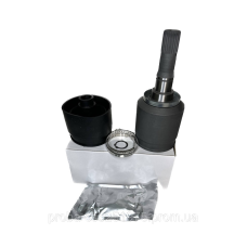 ШРУС ВАЗ 2123 внутренний левый (корот.) 24 шлица (с пыльником и хомутами) «граната“