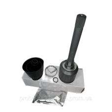 ШРУС ВАЗ 2121 внутренний правый (длин.) 22 шлица (с пыльником и хомутами) «граната“