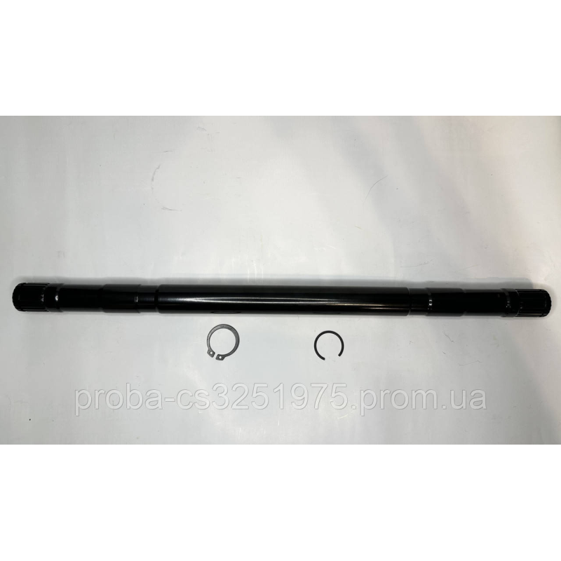 Вал привода переднего колеса ВАЗ 2121-214, 2123 (440 мм), ASR Вал привода переднего колеса ВАЗ 2121-214, 2123 (440 мм), ASR