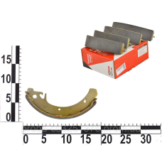 Колодка тормозная задняя ВАЗ 2108-15, 2170-72, 1117-19, к-т
