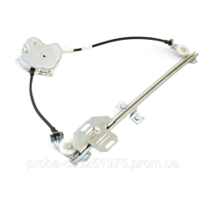 Стеклоподъемник ВАЗ 2110-12 перед. лев. механический тросового типа ДЗСТП