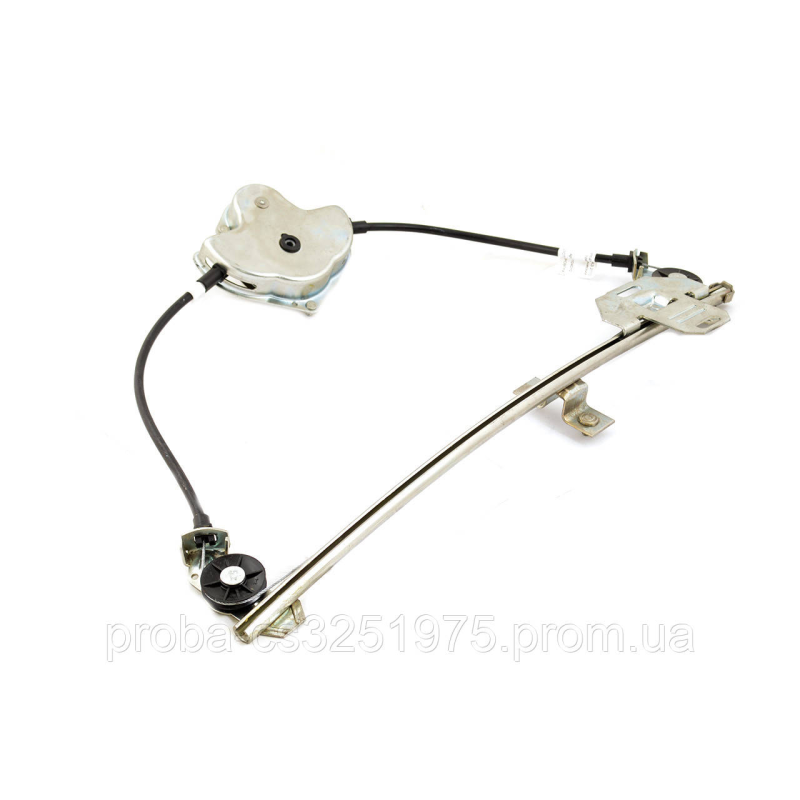 Стеклоподъемник ВАЗ 2110-12 перед. прав. механический тросового типа ДЗСТП Стеклоподъемник ВАЗ 2110-12 перед. прав. механический тросового типа ДЗСТП