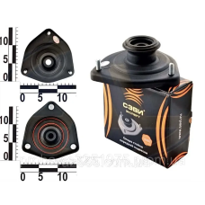 Опора стойки передней подвески ВАЗ 1117-19 верхняя, с подшипником, кор. уп., Эксперт “люстра“