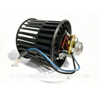 Электродвигатель отопителя ВАЗ 2108-15, на подшипнике с крыльчаткой