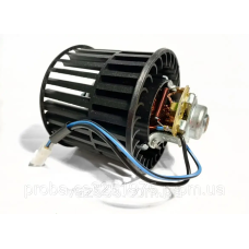 Электродвигатель отопителя ВАЗ 2108-15, на подшипнике с крыльчаткой