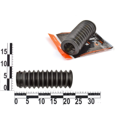 Кожух амортизатора задней подвески ВАЗ 2108-099, Эксперт “полугофра“