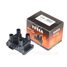 Катушка зажигания ВАЗ 1118, 2110 инж. дв. 1,5л, 1,6л 8кл. TESLA
