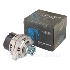 Генератор ВАЗ 2110-15, 14В 115А, ASR