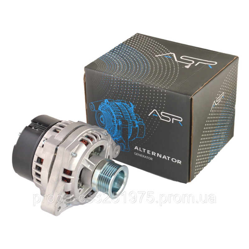 Генератор ВАЗ 2110-15, 14В 115А, ASR