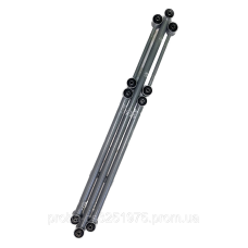 Штанга реактивная ВАЗ 2101-07, 2121 (труба 3мм) (к-т 5 шт.) усиленная, ASR