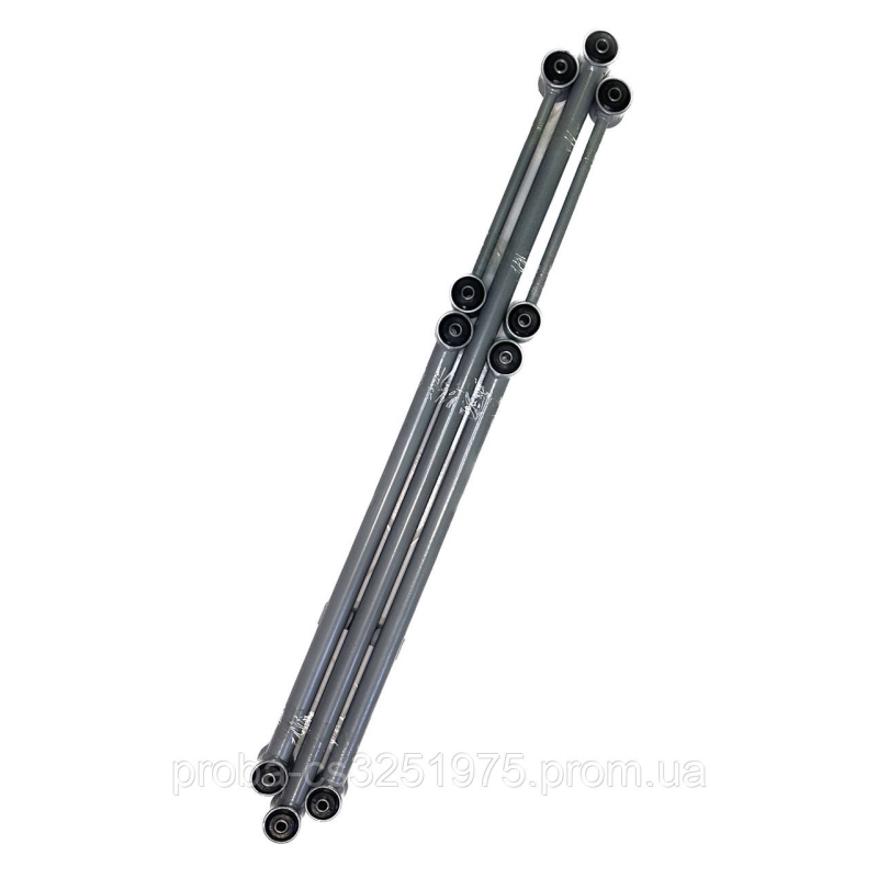 Штанга реактивная ВАЗ 2101-07, 2121 (труба 3мм) (к-т 5 шт.) усиленная, ASR Штанга реактивная ВАЗ 2101-07, 2121 (труба 3мм) (к-т 5 шт.) усиленная, ASR