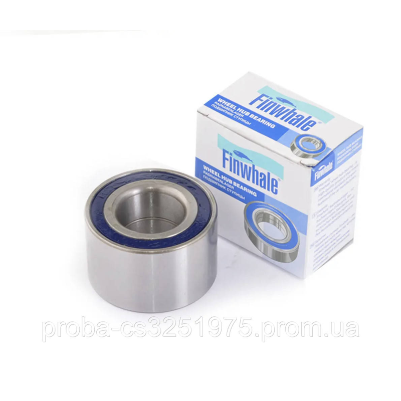 Подшипник ступицы задней ВАЗ 2108-15, 1117-19, 2170-72, 2190-92 (256706), Finwhale Подшипник ступицы задней ВАЗ 2108-15, 1117-19, 2170-72, 2190-92 (256706), Finwhale