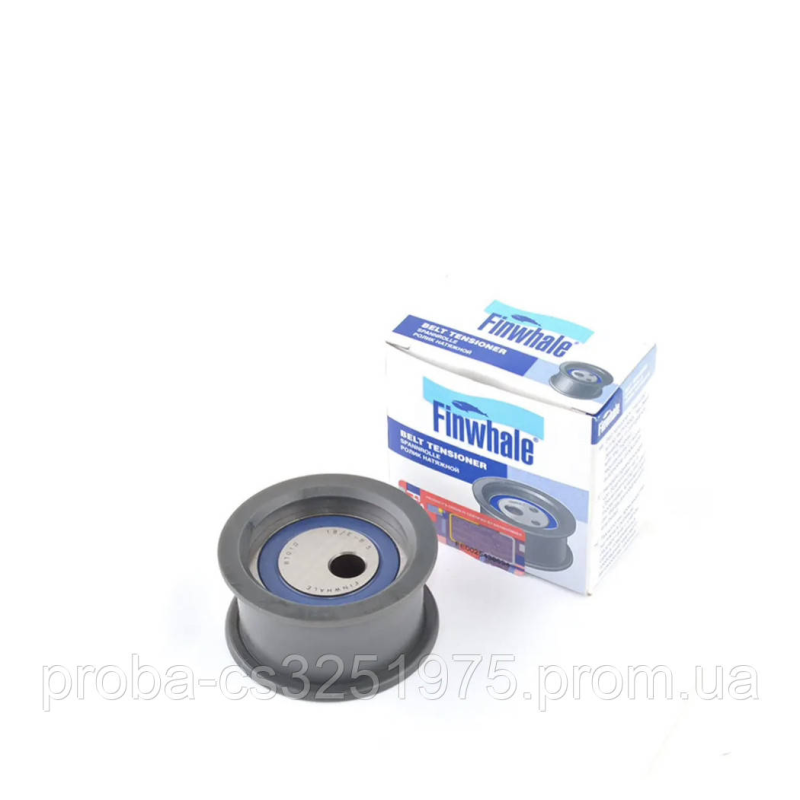 Ролик натяжной ВАЗ 2110-12, 16 кл. (830900АЕ1), Finwhale Ролик натяжной ВАЗ 2110-12, 16 кл. (830900АЕ1), Finwhale