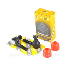 Наконечник рулевой ВАЗ 2101-07, 2121-214, 2123, корот., наружный (к-т 2шт.) с крепежом, кор. уп., ОЕМ