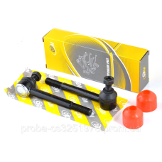 Наконечник рулевой ВАЗ 2121-214, внутренний (к-т 2 шт.) с крепежом, кор. уп., ОЕМ