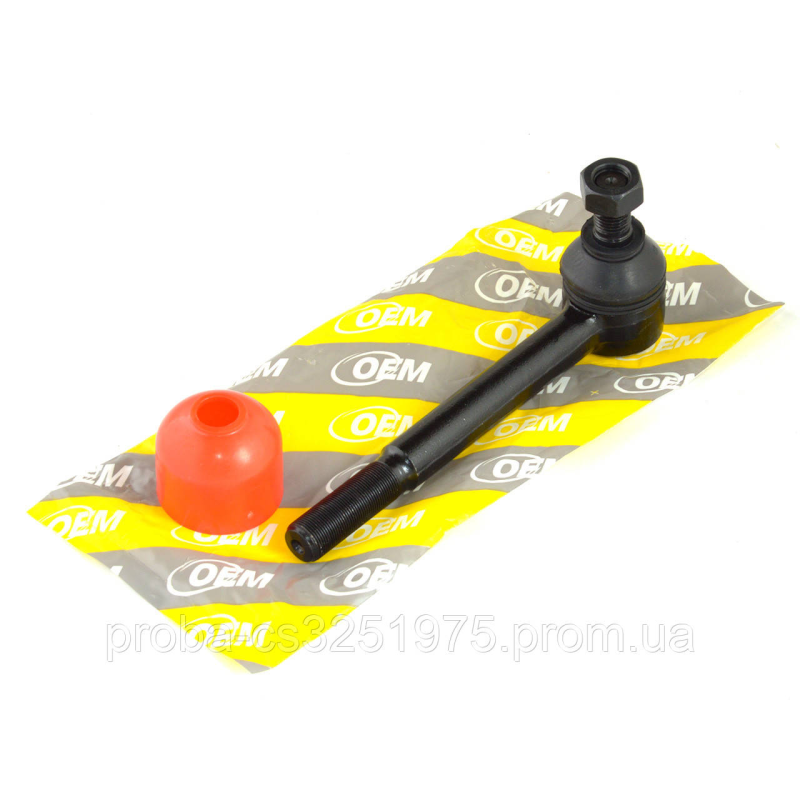 Наконечник рулевой ВАЗ 2121-214, внутренний, с крепежом, ОЕМ Наконечник рулевой ВАЗ 2121-214, внутренний, с крепежом, ОЕМ