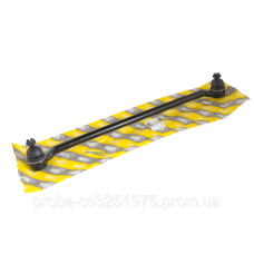 Тяга рулевой трапеции ВАЗ 2121-214, 2123 средняя, с крепежом, ОЕМ