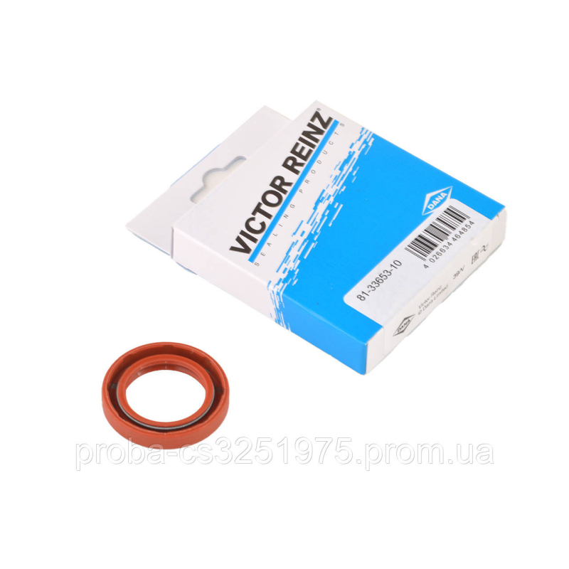 Сальник вала коленчатого ВАЗ 2108-12, 1117-19 перед., распредвала 2108-12, 28х42х7 мм, VICTOR REINZ Сальник вала коленчатого ВАЗ 2108-12, 1117-19 перед., распредвала 2108-12, 28х42х7 мм, VICTOR REINZ