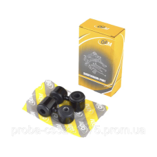 Стойка стабилизатора ВАЗ 2108-099, 2113-15 (к-т 2 шт.) кор. уп. «яйца», ОЕМ