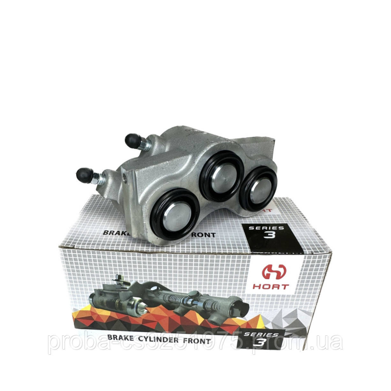 Цилиндр тормозной передний правый ВАЗ 2121-213, 2123(HORT)