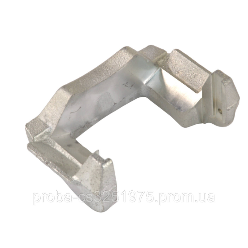 Направляющая колодок ВАЗ 2121-214, 2123 лев. «скоба суппорта», ASR Направляющая колодок ВАЗ 2121-214, 2123 лев. «скоба суппорта», ASR