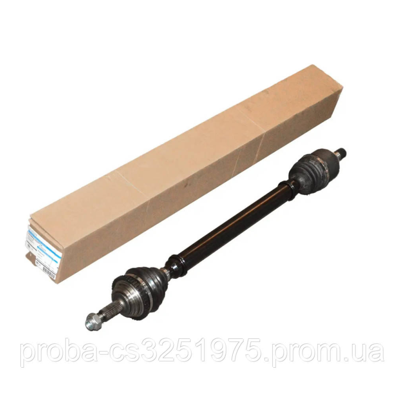 Привод колеса ВАЗ 1117-19, 2190-92 прав. (+ABS) в сб. (22х24), ASR Привод колеса ВАЗ 1117-19, 2190-92 прав. (+ABS) в сб. (22х24), ASR