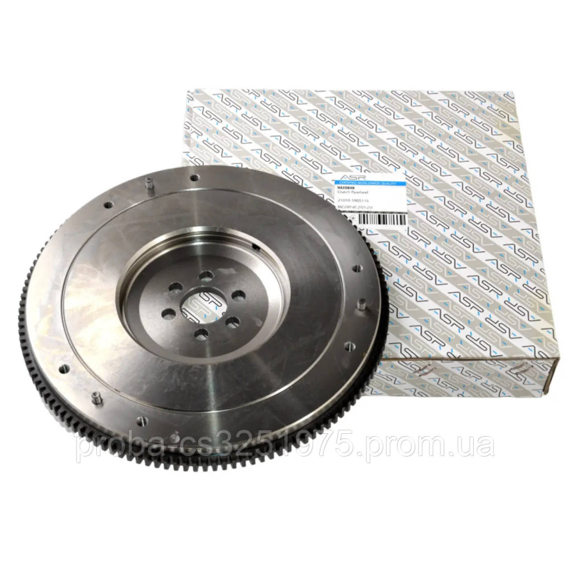 Маховик ВАЗ 2101-07, 2121-213, ASR