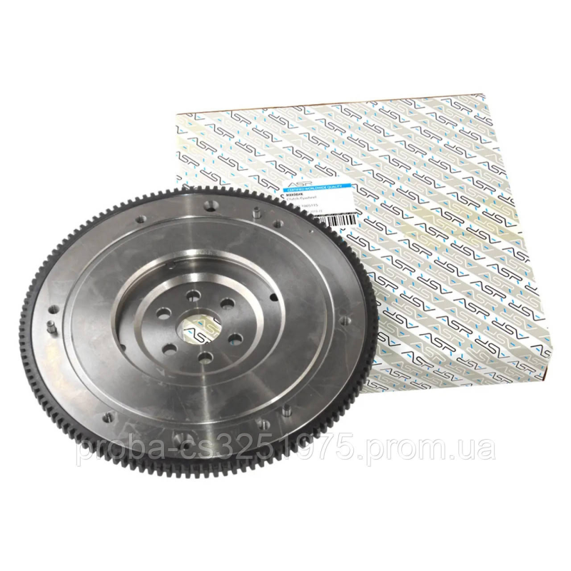 Маховик ВАЗ 2108-099, 2113-15, ASR