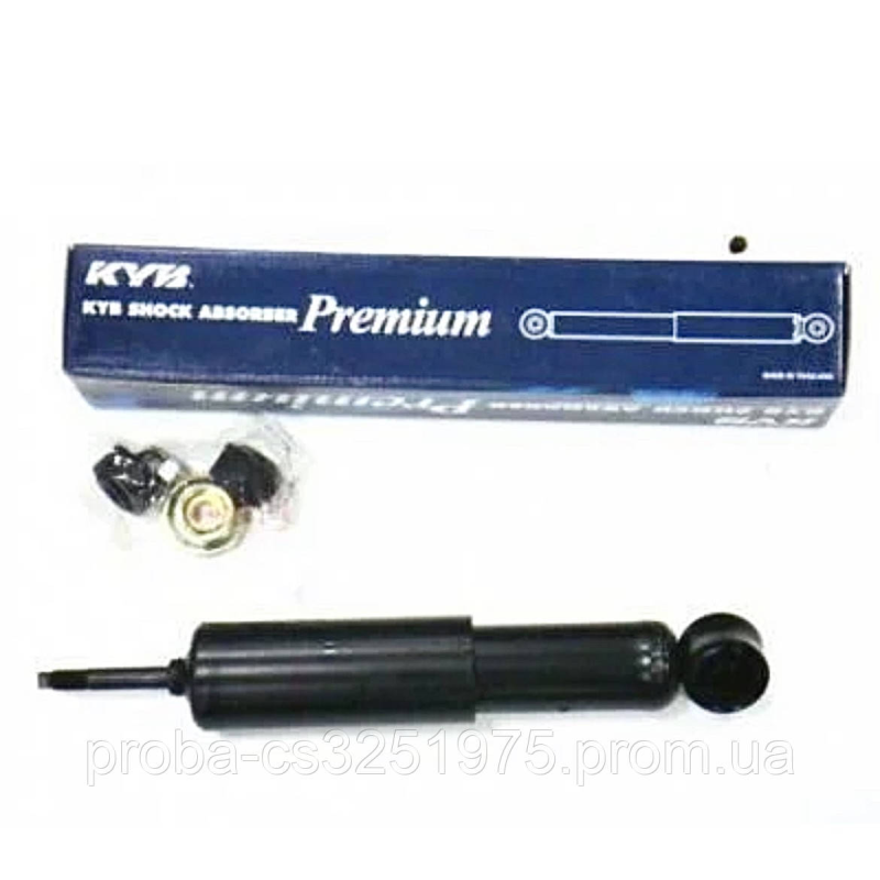 Амортизатор передний масляный ВАЗ 2123 (Нива Шевроле) KYB (Каяба) Excel-G Амортизатор передний масляный ВАЗ 2123 (Нива Шевроле) KYB (Каяба) Excel-G