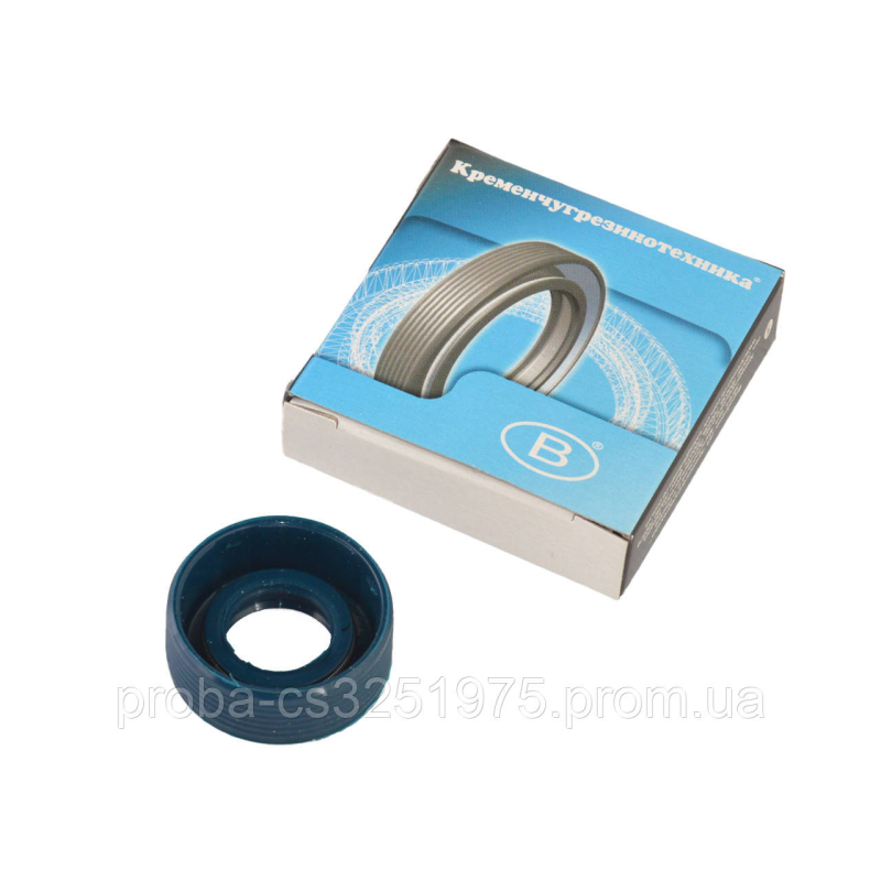 Сальник штока выбора передач КПП ВАЗ 2108-15, 16х30.5х12 мм, (NBR-440 обрез. синий), усиленный н/о Сальник штока выбора передач КПП ВАЗ 2108-15, 16х30.5х12 мм, (NBR-440 обрез. синий), усиленный н/о