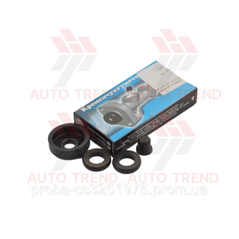 Ремкомплект главного цилиндра сцепления ВАЗ 2101-07, 2121, 21213 КРТ Ремкомплект главного цилиндра сцепления ВАЗ 2101-07, 2121, 21213 КРТ