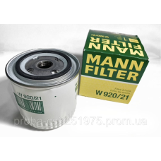 Фильтр масляный ВАЗ 2101-07, 2121-2123, УАЗ 2206, 3151, 3163 инд . уп. (оригинал)