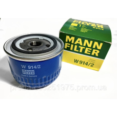 Фильтр масляный ВАЗ 2108, ZAZ Sens инд. уп. (оригинал)