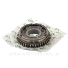 Муфта синхронизатора КПП ВАЗ 2108-15, 1-2 передачи в сб.(под вал 2112) синхрон. 2110, Pegas