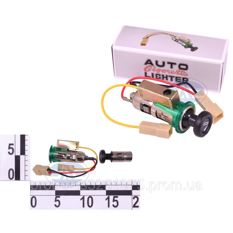 Прикуриватель ВАЗ 2108-099 в сб., WATT Прикуриватель ВАЗ 2108-099 в сб., WATT