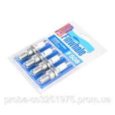 Свеча зажигания ВАЗ 2108-099, 2113-15 карб. (к-т 4 шт.) бл. уп. Finwhale