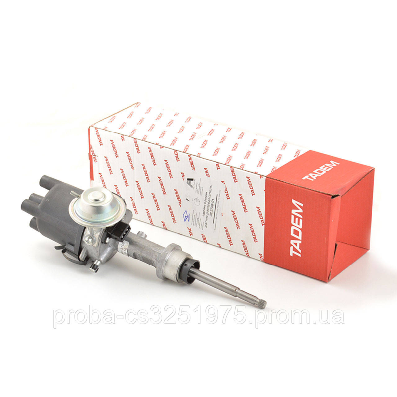 Распределитель зажигания ВАЗ 2101 бесконтактный “трамблер“ Москва (короткий вал)