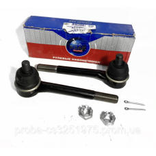 Наконечник рулевой ВАЗ 2121-214, внутренний (к-т 2 шт.) с крепежом, кор. уп.