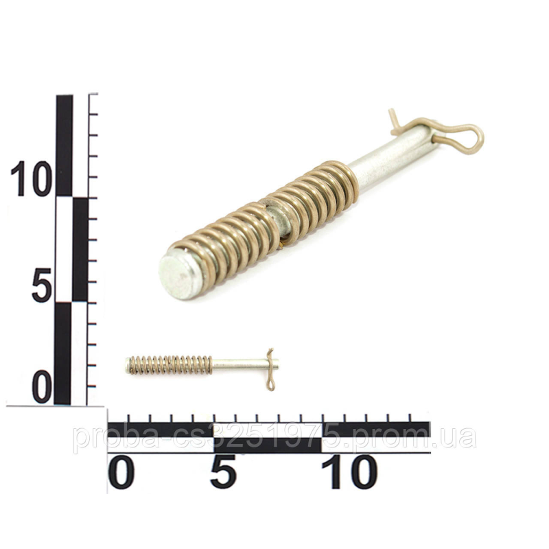 Ремкомплект колодок тормозных ВАЗ 2121-214, 2123 перед. (ось - 1 шт., пружина - 2 шт., шплинт - 1 шт.) Ремкомплект колодок тормозных ВАЗ 2121-214, 2123 перед. (ось - 1 шт., пружина - 2 шт., шплинт - 1 шт.)